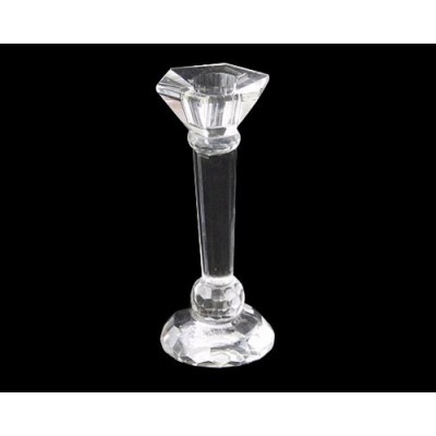 CRYSTAL CANDLE HOLDER-IGT-CH0001